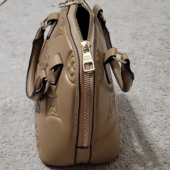 Brown Mini Bag - Picture 2 of 10